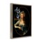 Stupell Industries As If Classical Portrait Framed Floater Canvas Wall Art Design by Ashley Singleton